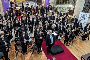 BOA UNIÃO NOS 50 ANOS DA LIBERDADE - SOCIEDADE MUSICAL BOA UNIÃO