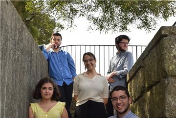 NA NATUREZA DE JÚLIO DINIS COM FRA ENSEMBLE