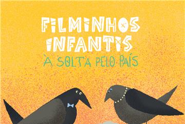 FILMINHOS INFANTIS À SOLTA PELO PAÍS - ZERO EM COMPORTAMENTO