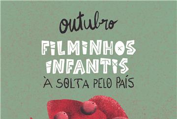 FILMINHOS INFANTIS À SOLTA PELO PAÍS - ZERO EM COMPORTAMENTO