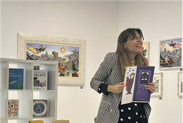COMBOIO DE HISTÓRIAS POR ANDREIA SALGUEIRO