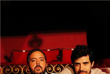 JOÃO SÓ E TIAGO NOGUEIRA