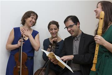 TELEMANN: CAMALEÃO - NEW COLLEGIUM (NL)