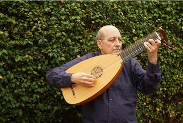 NO SALÃO MUSICAL DE BACH - WILLIAM CARTER (UK)