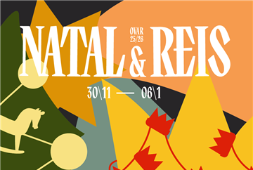 NATAL / CANTAR OS REIS 2026