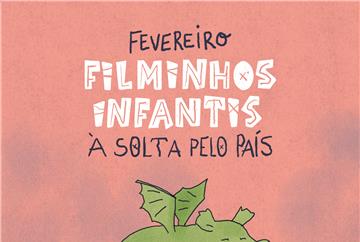 FILMINHOS INFANTIS À SOLTA PELO PAÍS - ZERO EM COMPORTAMENTO