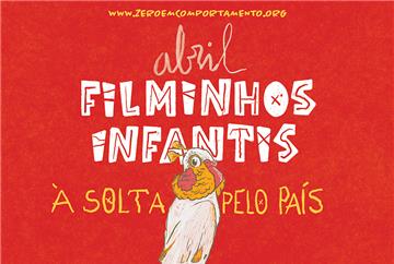 FILMINHOS INFANTIS À SOLTA PELO PAÍS