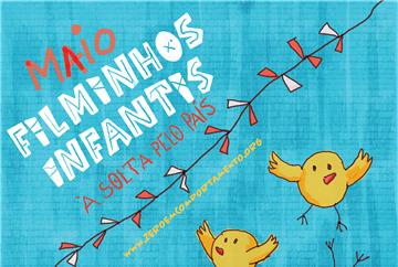 FILMINHOS INFANTIS À SOLTA PELO PAÍS