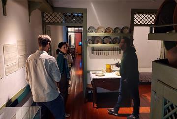 FINISSAGE EXPOSIÇÕES DA RESIDÊNCIA: À ESCUTA DA LITERATURA DE JÚLIO DINIS