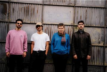 CARLOS BICA QUARTETO - Apresenta “11:11”