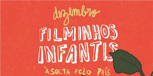 FILMINHOS INFANTIS À SOLTA PELO PAÍS