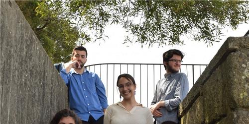 NA NATUREZA DE JÚLIO DINIS COM FRA ENSEMBLE