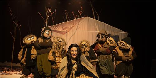 BRANCA DE NEVE - JANGADA TEATRO