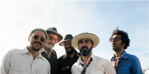 FOGO FOGO apresenta Rádio Mosquito