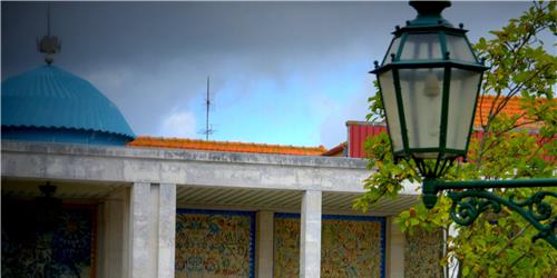“A cerâmica e a arquitetura modernista em Ovar” 