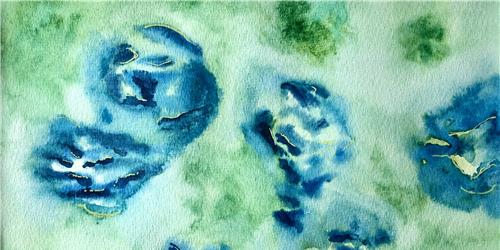 ESCUTAR A COR. PINTAR O SOM - COM SOLANGE AZEVEDO