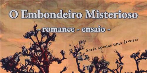 O EMBONDEIRO MISTERIOSO: ROMANCE ENSAIO