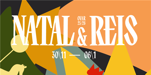 NATAL / CANTAR OS REIS 2026