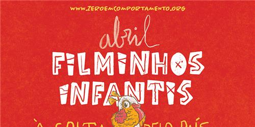 FILMINHOS INFANTIS À SOLTA PELO PAÍS 