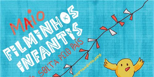FILMINHOS INFANTIS À SOLTA PELO PAÍS 