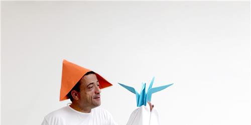 BRANCO – TEATRO SENSORIAL PARA BEBÉS E NÃO SÓ - POR ESTAÇÃO DA LETRAS