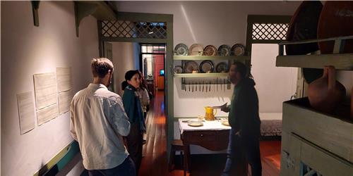 FINISSAGE EXPOSIÇÕES DA RESIDÊNCIA: À ESCUTA DA LITERATURA DE JÚLIO DINIS