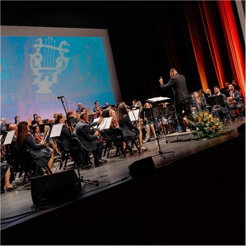 BANDA FILARMÓNICA OVARENSE