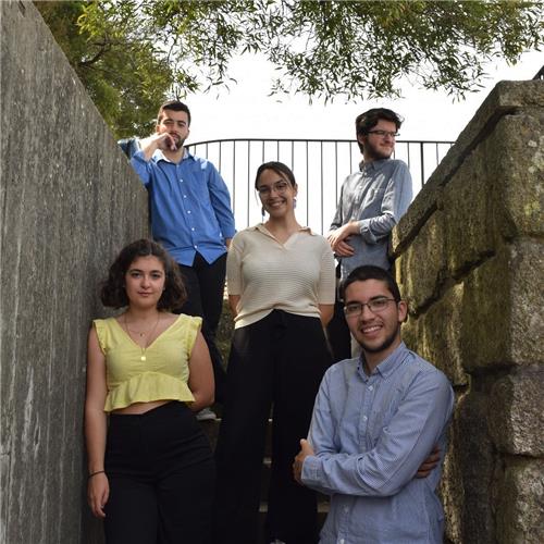 NA NATUREZA DE JÚLIO DINIS COM FRA ENSEMBLE