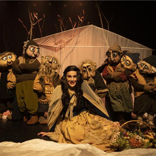 BRANCA DE NEVE - JANGADA TEATRO