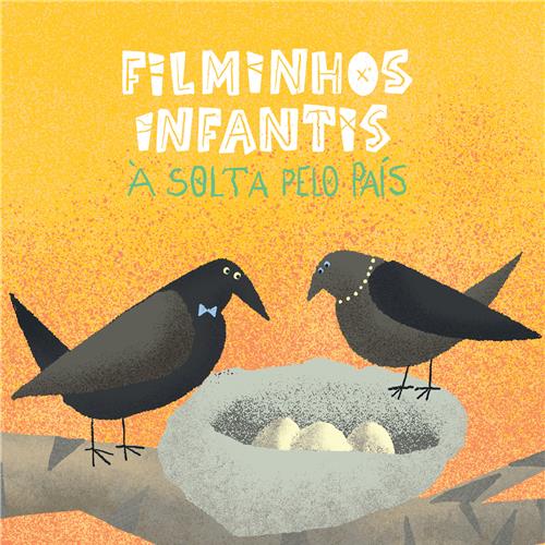 FILMINHOS INFANTIS À SOLTA PELO PAÍS - ZERO EM COMPORTAMENTO