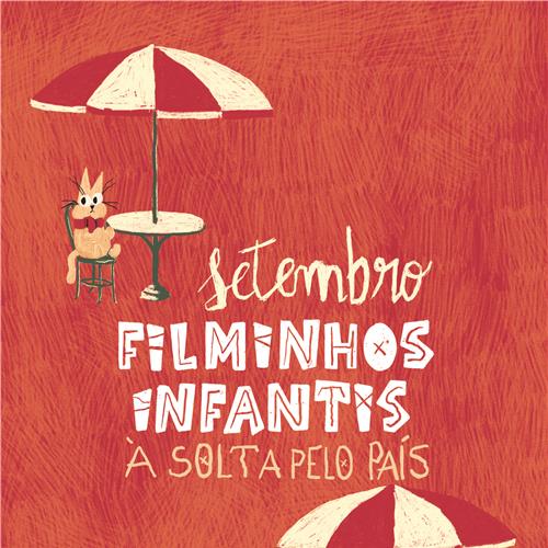 FILMINHOS INFANTIS À SOLTA PELO PAÍS - ZERO EM COMPORTAMENTO