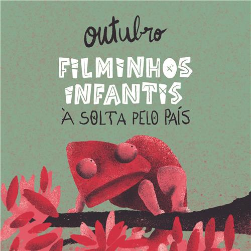 FILMINHOS INFANTIS À SOLTA PELO PAÍS - ZERO EM COMPORTAMENTO