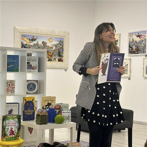 COMBOIO DE HISTÓRIAS POR ANDREIA SALGUEIRO