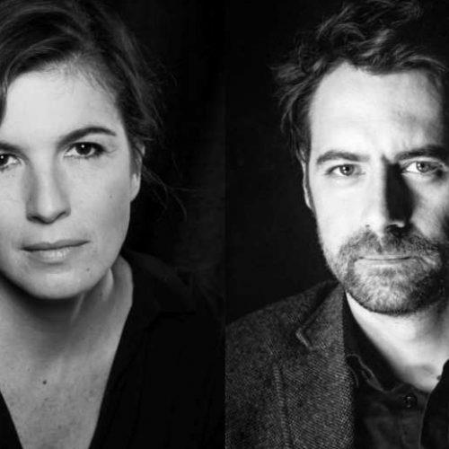“PARA ATRAVESSAR CONTIGO O DESERTO DO MUNDO” COM LÚCIA MONIZ E PEDRO LAMARES