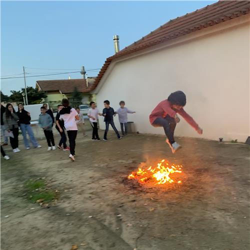 MAGUSTO À MODA ANTIGA