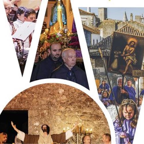 III CONGRESSO DA REDE EUROPEIA DE CELEBRAÇÕES DA SEMANA SANTA E PÁSCOA IDENTIDADES VIVAS