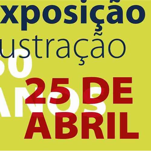 50 ANOS 25 DE ABRIL