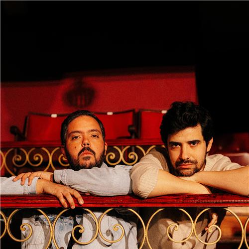 JOÃO SÓ E TIAGO NOGUEIRA