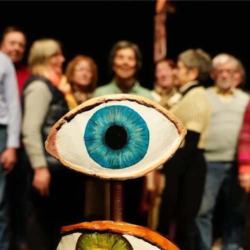 LUNÁRIO PERPÉTUO ALMANAQUE TEATRAL