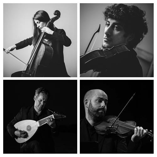 DE FOLIAS, CHACONAS E FANDANGOS - ENSEMBLE ALLETTAMENTO (ES)