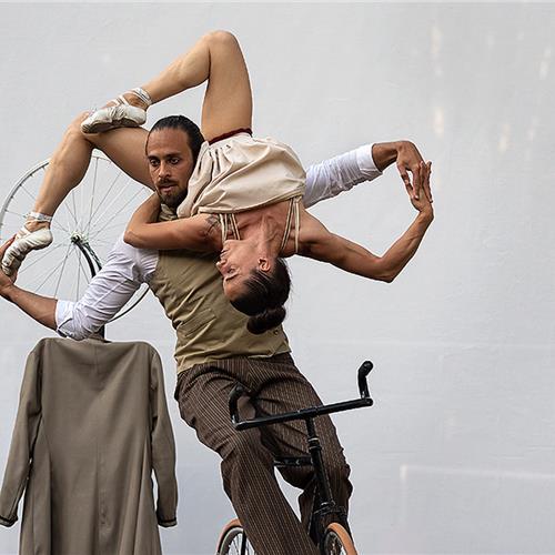 TIME TO LOOP – DUO KAOS (ITÁLIA / GUATEMALA)