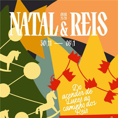 NATAL / CANTAR OS REIS 2026