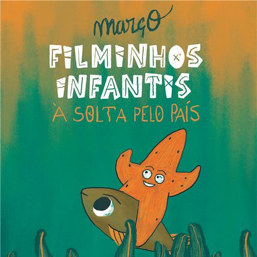 FILMINHOS INFANTIS À SOLTA PELO PAÍS - ZERO EM COMPORTAMENTO