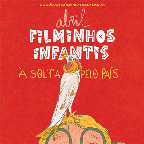 FILMINHOS INFANTIS À SOLTA PELO PAÍS 