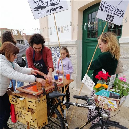 BICICLETA MANIFESTA