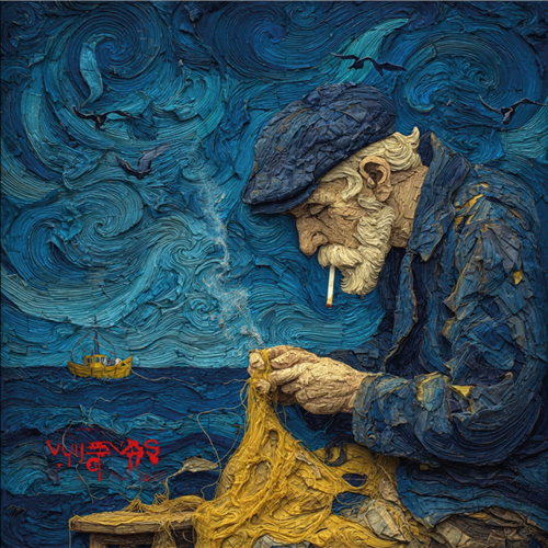 O LEGADO DO MAR