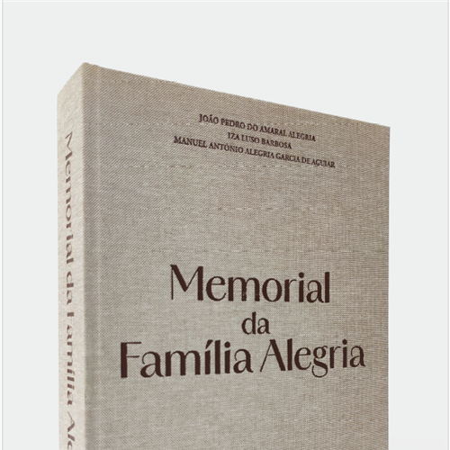 MEMORIAL DA FAMÍLIA ALEGRIA
