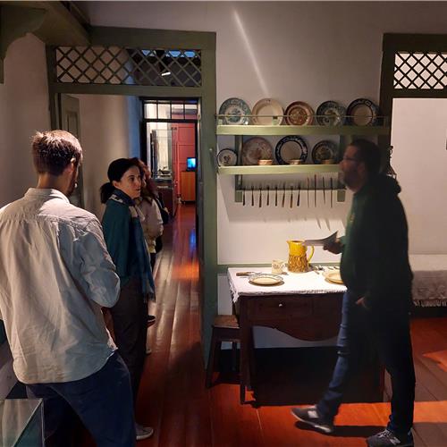 FINISSAGE EXPOSIÇÕES DA RESIDÊNCIA: À ESCUTA DA LITERATURA DE JÚLIO DINIS