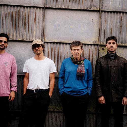 CARLOS BICA QUARTETO - Apresenta “11:11”