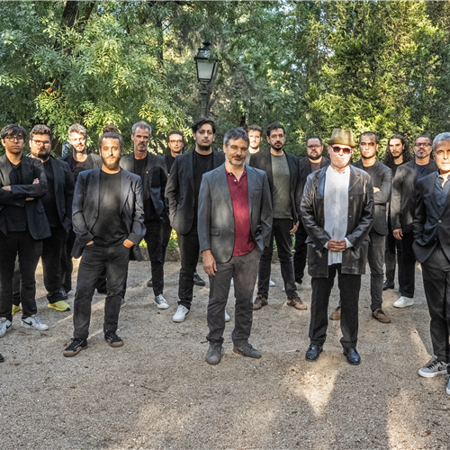 ORQUESTRA DE JAZZ DO HOT CLUBE DE PORTUGAL